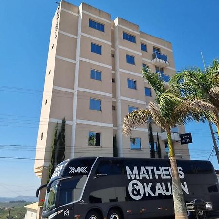 Hotel Joao Luzia Villa Nova de Resende Zewnętrze zdjęcie