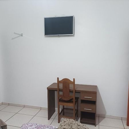 Hotel Joao Luzia Villa Nova de Resende Zewnętrze zdjęcie