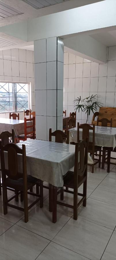 Hotel Joao Luzia Villa Nova de Resende Zewnętrze zdjęcie