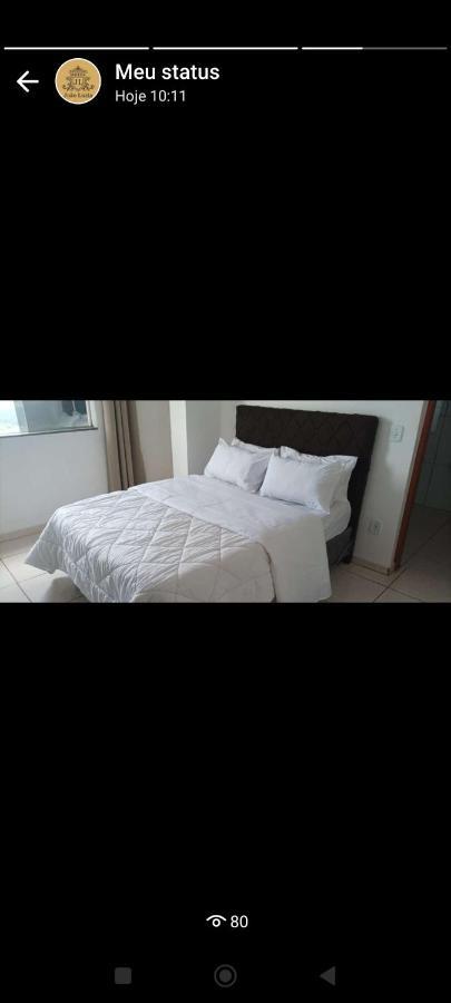 Hotel Joao Luzia Villa Nova de Resende Zewnętrze zdjęcie