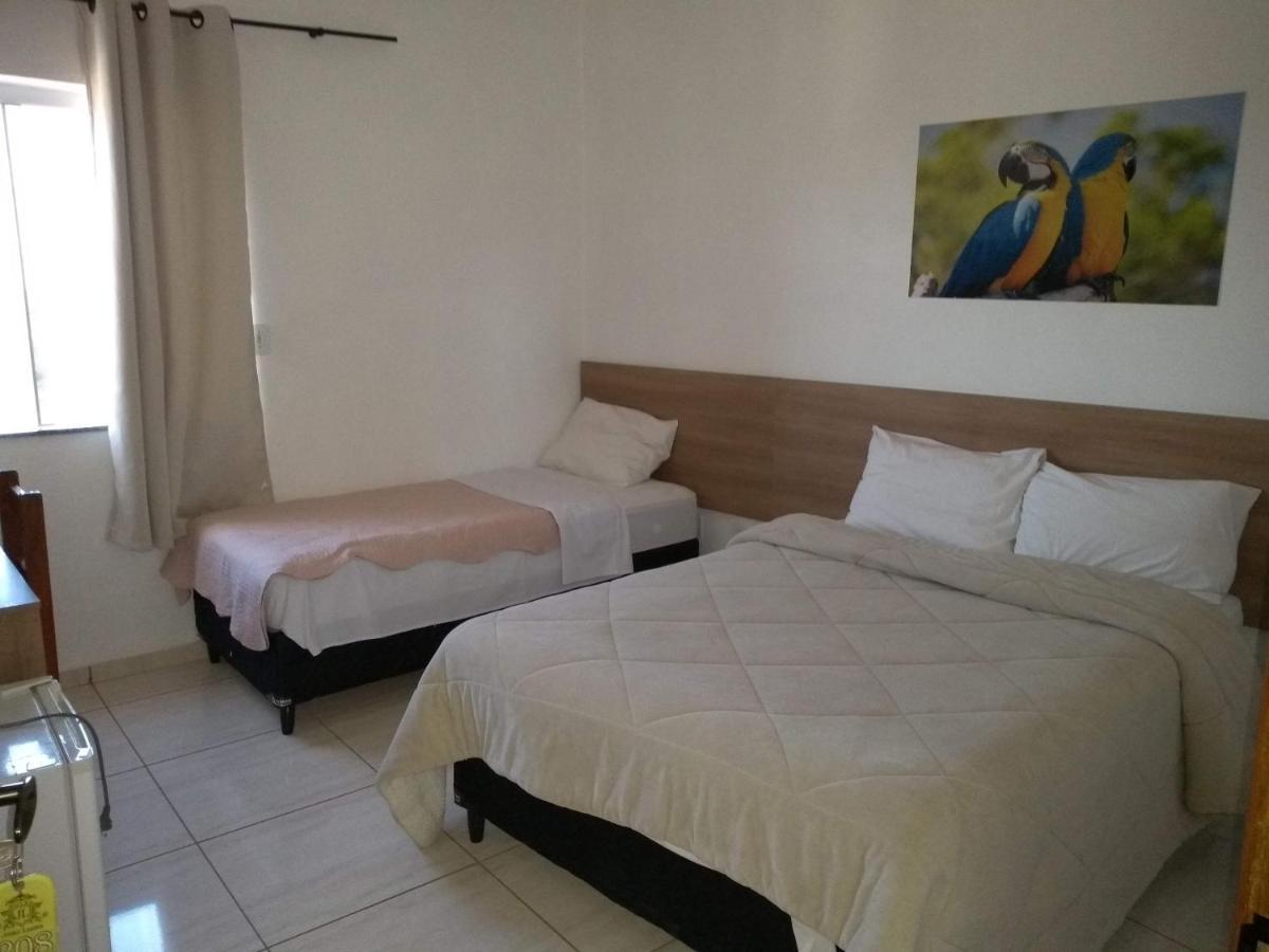 Hotel Joao Luzia Villa Nova de Resende Zewnętrze zdjęcie