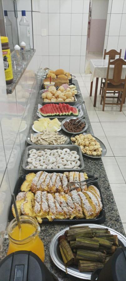 Hotel Joao Luzia Villa Nova de Resende Zewnętrze zdjęcie