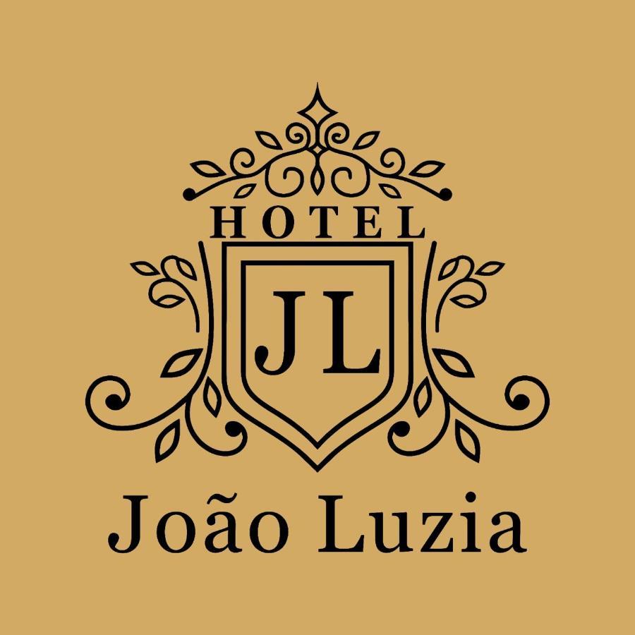 Hotel Joao Luzia Villa Nova de Resende Zewnętrze zdjęcie