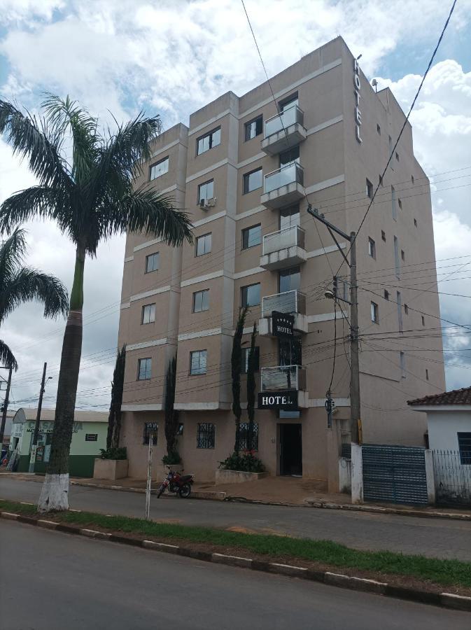 Hotel Joao Luzia Villa Nova de Resende Zewnętrze zdjęcie