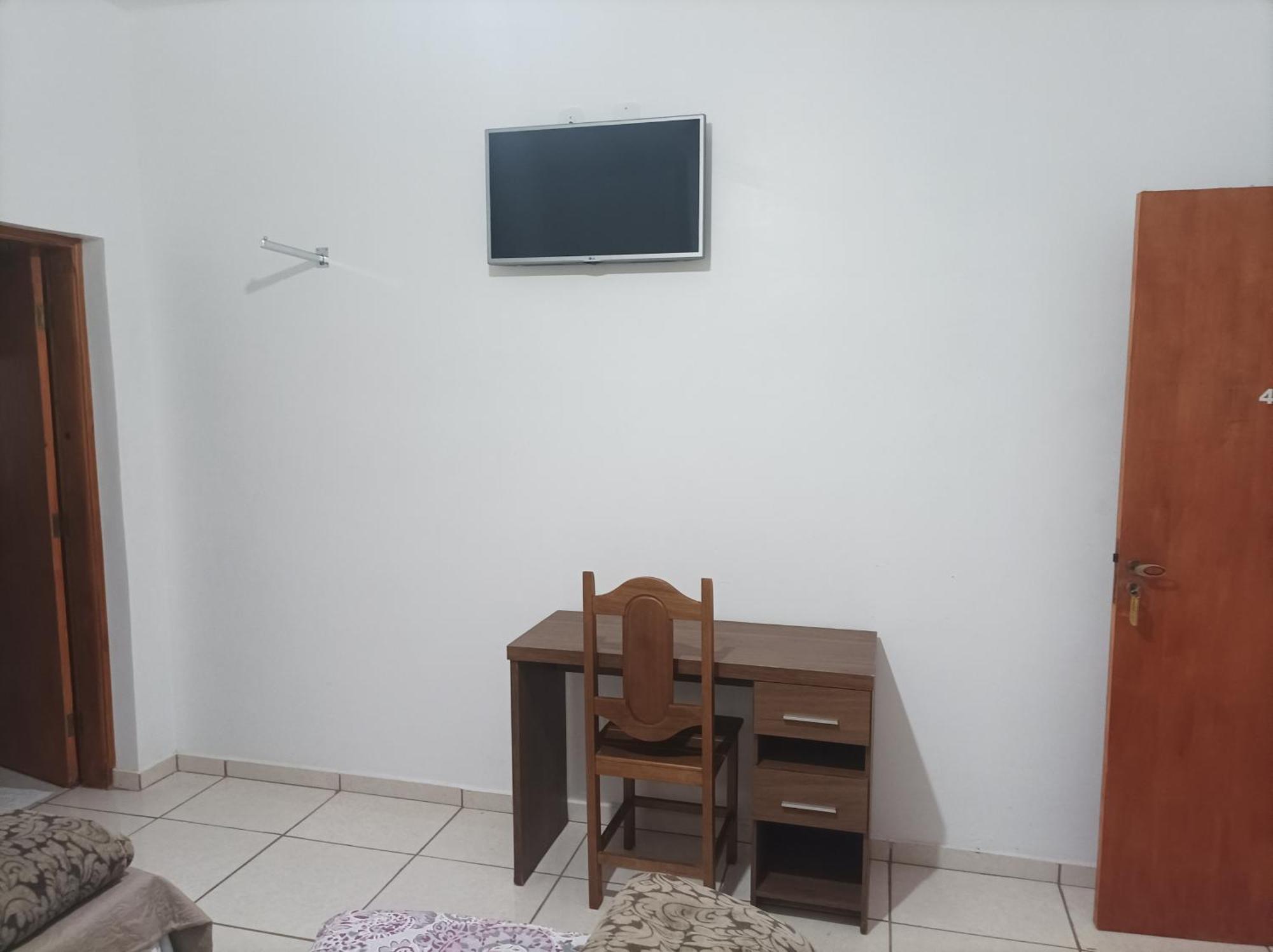 Hotel Joao Luzia Villa Nova de Resende Zewnętrze zdjęcie