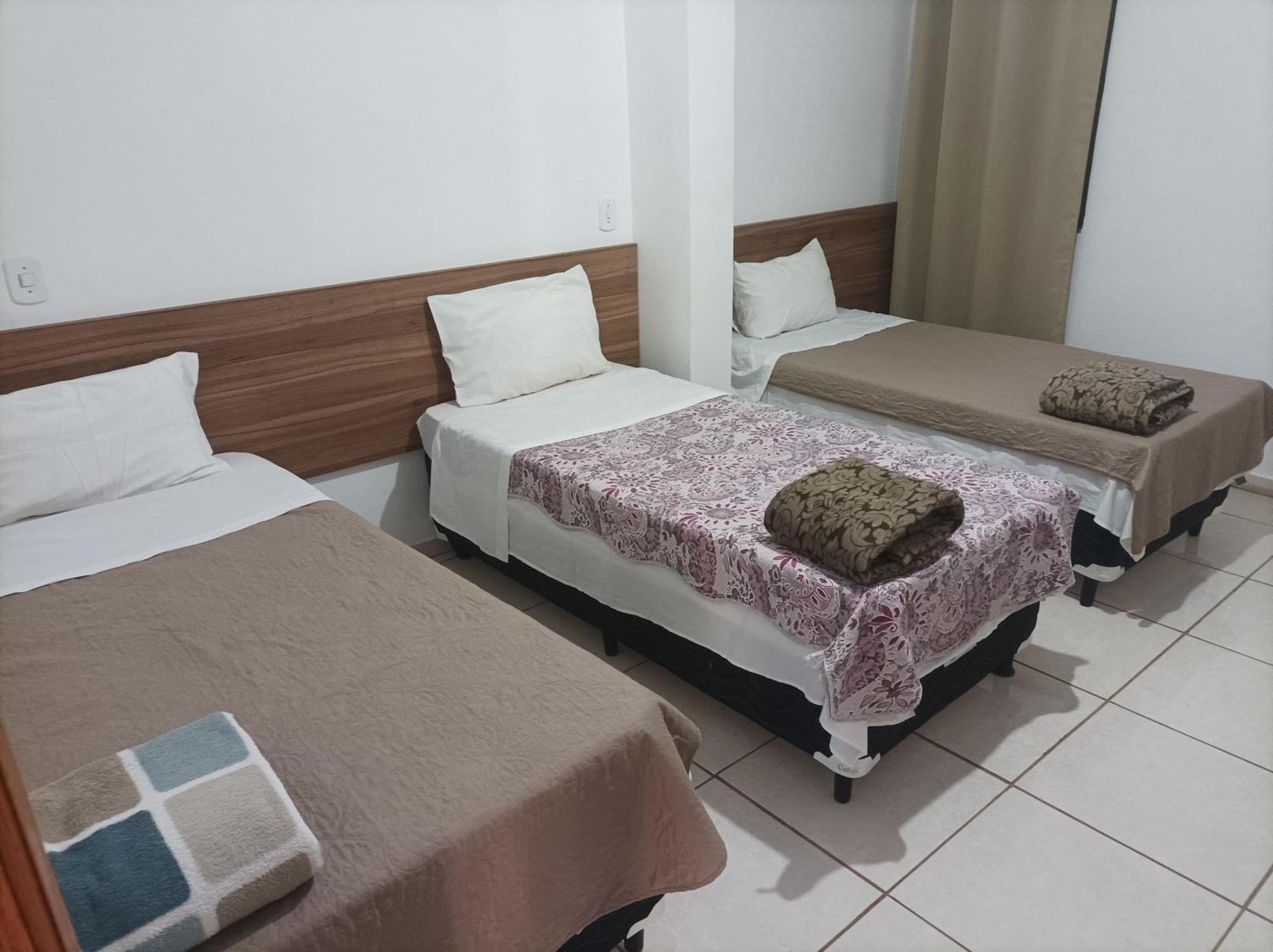 Hotel Joao Luzia Villa Nova de Resende Zewnętrze zdjęcie