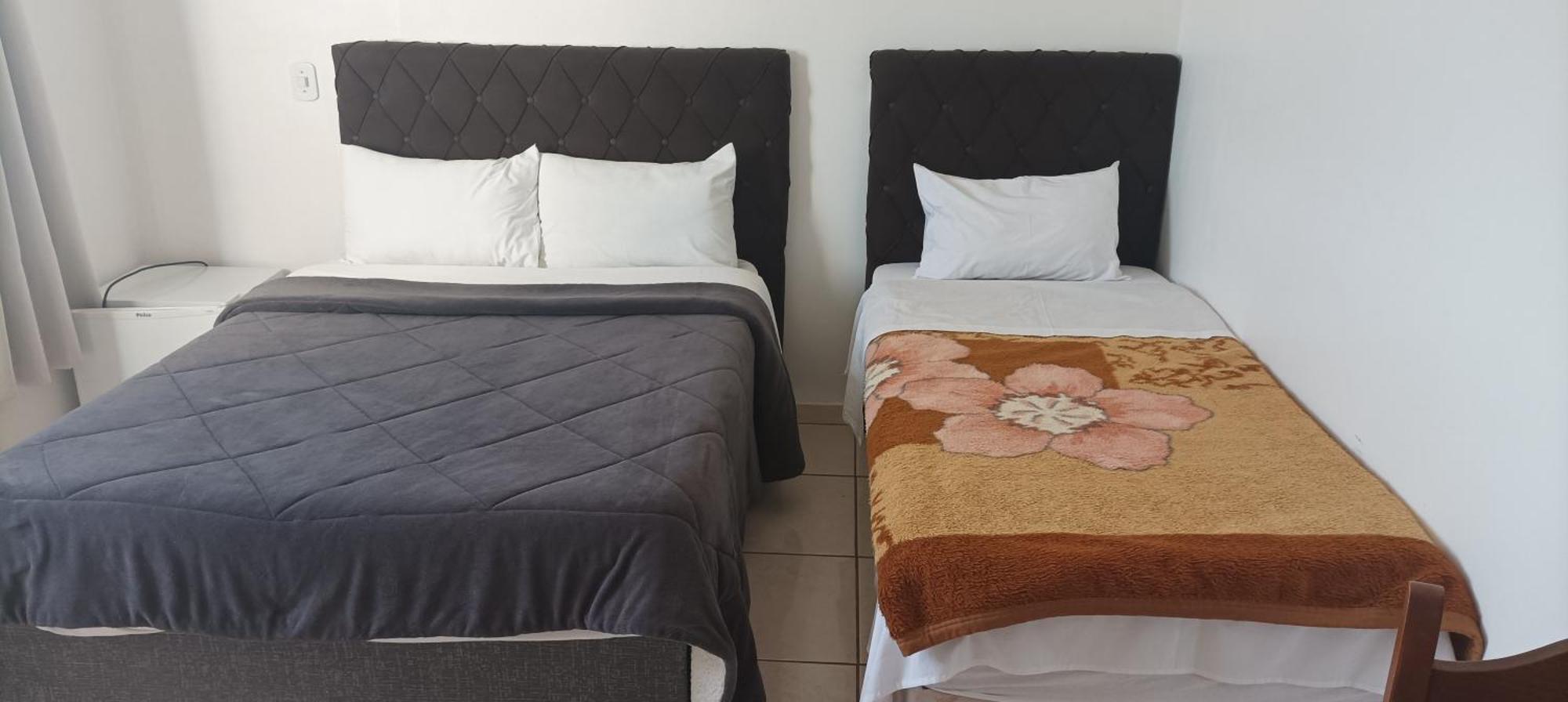 Hotel Joao Luzia Villa Nova de Resende Zewnętrze zdjęcie