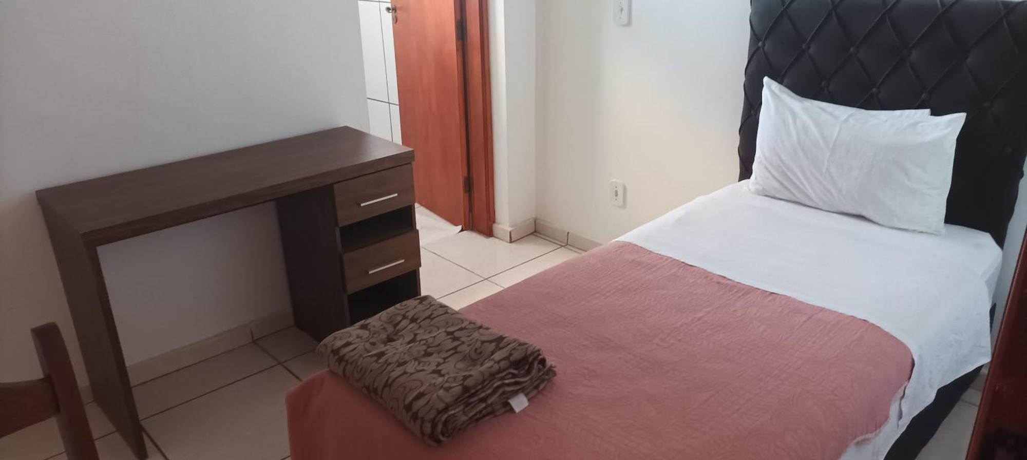 Hotel Joao Luzia Villa Nova de Resende Zewnętrze zdjęcie